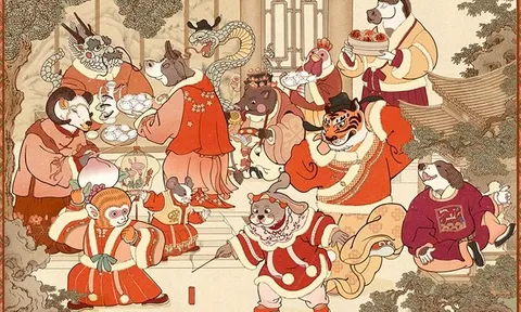 Tử vi 12 con giáp ngày 5/6: Tuổi Tuất đón vận may tiền bạc, tuổi Mão gặp thử thách chuyện tình cảm