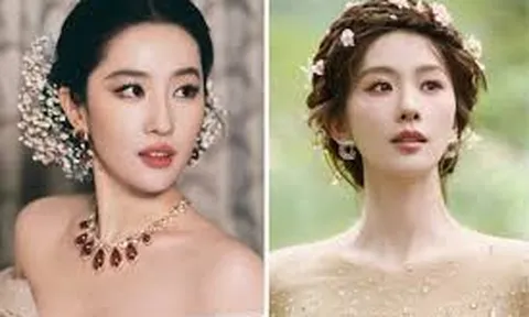 Lưu Thi Thi bị chê "già nua" tại sự kiện: Thực hư chuyện "thần tiên tỷ tỷ" hạ giá 30% để giành tài nguyên?