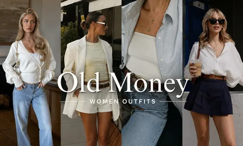 Không cần logo hàng hiệu, vẫn toát khí chất “giàu ngầm”: Công thức thời trang old money đang quay trở lại