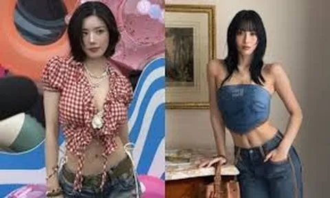 Những thực đơn giảm cân "không tưởng" của nữ idol K-pop