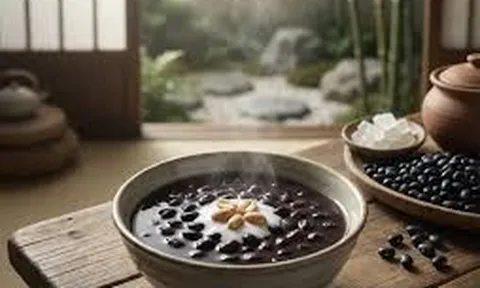 Tưởng dễ mà khó: Vì sao nồi chè đậu đen của nhiều người luôn bị sượng?
