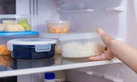 4 món ăn thừa nên bỏ sau 48 giờ trong tủ lạnh: Tiếc của một bữa, đánh đổi cả sức khỏe