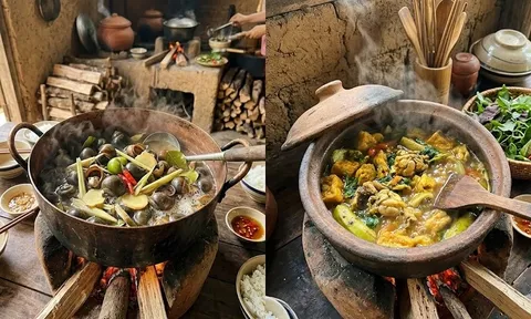 Bí quyết giúp ốc giòn, ếch mềm nằm ở chiếc nồi bạn sử dụng