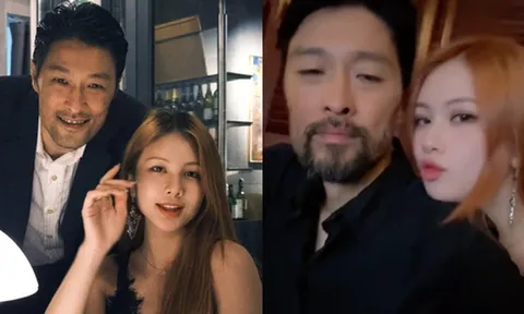 Sau chia tay mối tình 10 năm, Johnny Trí Nguyễn vướng nghi vấn hạnh phúc bên mỹ nhân kém 24 tuổi