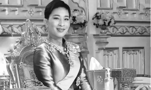 Cuộc đời ý nghĩa của công chúa Thái Lan Bajrakitiyabha