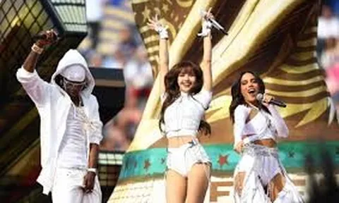 Lisa “gây bão” World Cup 2026: Clip 20 giây hé lộ sân khấu lịch sử tại Mỹ