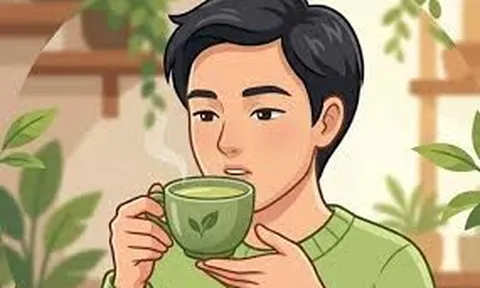 3 thời điểm không nên uống trà xanh để tránh ảnh hưởng sức khỏe