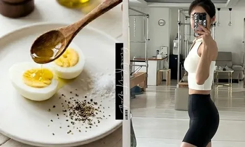 Người Hàn Quốc rộ mốt ăn sáng bằng món quen thuộc này: No lâu, giảm thèm trà sữa và hỗ trợ giữ dáng