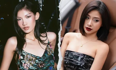 Louis Phạm chưa kịp "hạ nhiệt", Tú Anh lại gọi thẳng tên giữa tâm bão The Face
