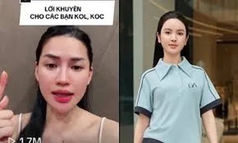 Võ Hà Linh bất ngờ lên tiếng cực gắt về "quyền lực mềm" trong giới KOL, Chu Thanh Huyền có động thái gây chú ý