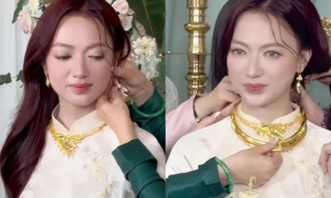 Xuân Nghi bật mí "gánh nặng" mới trước khi chính thức lên xe hoa
