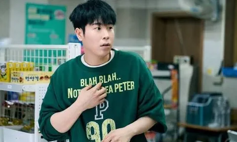 Nhân vật “ngố tàu” gây sốt trong Teach You A Lesson, hóa ra là rapper đình đám Kpop