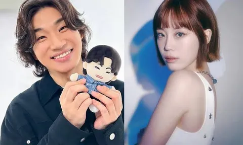 Daesung (BIGBANG) bất ngờ vướng tin đồn hẹn hò sau 20 năm hoạt động
