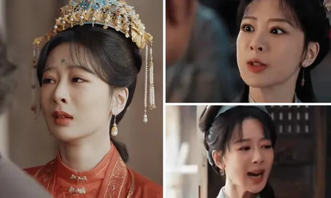 Từng được khen là tiểu hoa đán thực lực, Dương Tử mất phong độ trong phim mới?