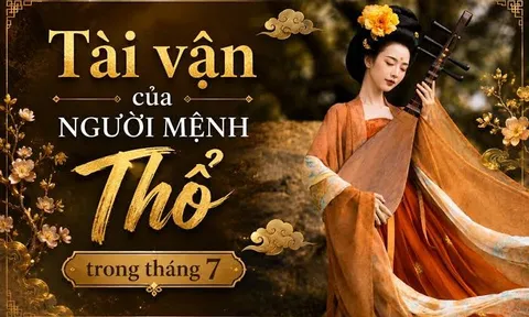 Người mệnh Thổ cần lưu ý gì trong tháng 7 để giữ tài lộc và tránh hao hụt vận may?