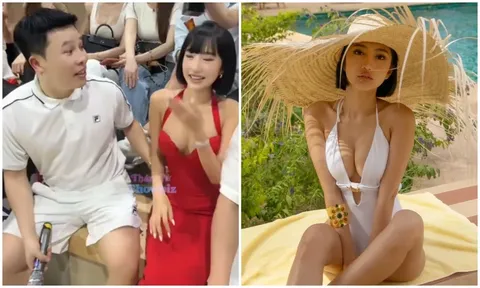 Hot girl sở hữu vòng eo 51cm gây chú ý, được Vũ Khắc Tiệp liên tục khen ngợi
