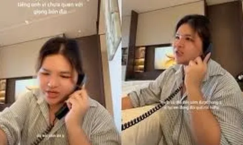Một dòng chú thích khiến TikToker Huy Hoàng hứng làn sóng chỉ trích