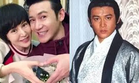 Giữa showbiz nhiều thị phi, "Bao Công điển trai nhất màn ảnh" vẫn chỉ yêu một người suốt hơn 20 năm