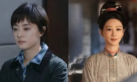 Chỉ vài giây biểu cảm ở Bạch Ngọc Lan, Tôn Lệ bất ngờ thành tâm điểm tranh cãi vì tin đồn "không phục" Dương Tử