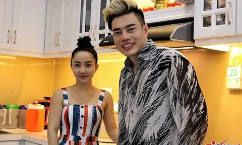 Clip “mùa nước lũ” ở biệt thự Lê Dương Bảo Lâm gây chú ý, công viên thu nhỏ” bất ngờ có biến