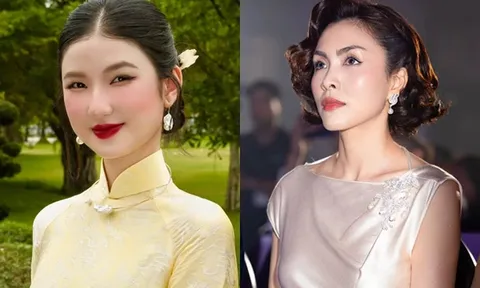 Từ một bộ ảnh cổ phục đến cuộc tranh luận khắp MXH: Vì sao Nàng Mơ bất ngờ được gọi tên cạnh vai Nam Phương hoàng hậu?
