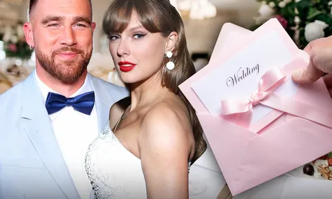 Không phải váy cưới hay khách mời, đây mới là điều khiến hôn lễ Taylor Swift gây bão toàn cầu