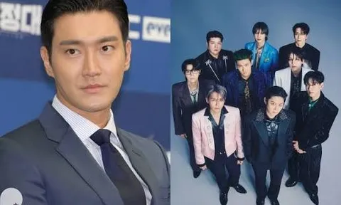 Choi Siwon tuyên bố không tiếp tục im lặng, khởi kiện người phát tán bình luận ác ý