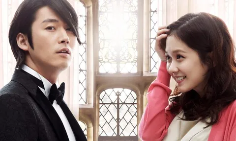 10 nữ chính "Lọ Lem" khiến khán giả mê mẩn: Park Shin Hye chưa phải số 1, ngôi đầu sở hữu visual gần như không có đối thủ
