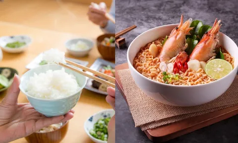 Không phải cơm, đây mới là món tinh bột khiến nhiều người tăng cân nhanh mà vẫn lầm tưởng "ăn cho nhẹ bụng"