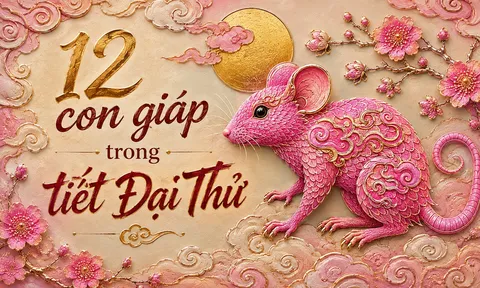 Bước vào tiết Đại Thử, 12 con giáp nên thay đổi điều gì để đón vận khí nửa cuối năm?
