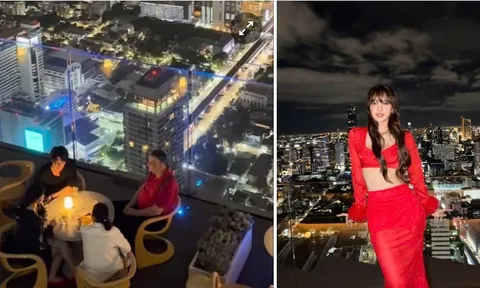 Clip ăn tối của Lisa gây sốt, dân mạng lập tức gọi tên "bạn trai mới" nhưng thực hư ra sao?