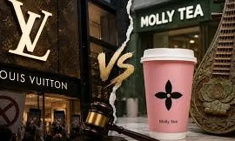 Louis Vuitton liên tiếp thắng kiện tại Trung Quốc nhưng đối mặt làn sóng phản ứng dữ dội từ dư luận