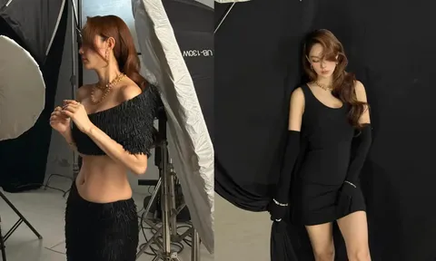 Minh Hằng tiết lộ điều chưa ưng ý về vóc dáng dù được khen sở hữu body "đỉnh" ở tuổi 39