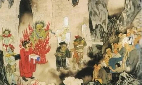 "Tháng cô hồn" có thật sự là tháng xui xẻo? Nguồn gốc tên gọi nhiều người vẫn hiểu chưa đúng