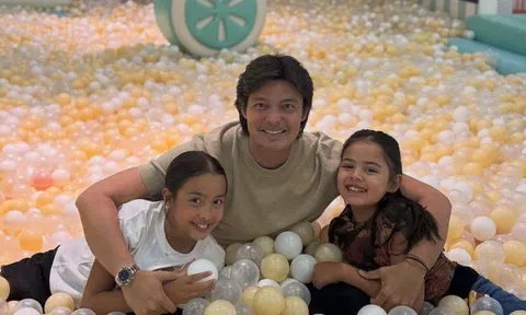 Con gái Marian Rivera ở tuổi 11 gây chú ý với diện mạo khác lạ