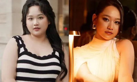 Không chỉ giảm cân, Trúc Anh còn thay đổi cả cách mặc: 5 công thức giúp visual thăng hạng rõ rệt