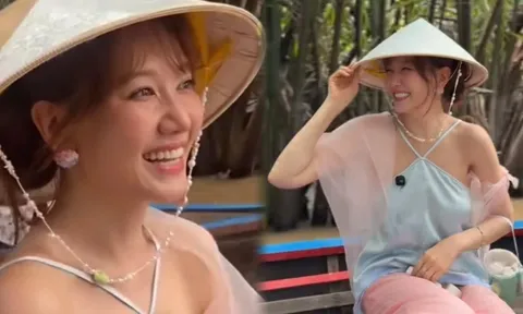 Clip hơn 1 triệu lượt xem gọi tên Hari Won: Camera thường vô tình trở thành tâm điểm bàn tán