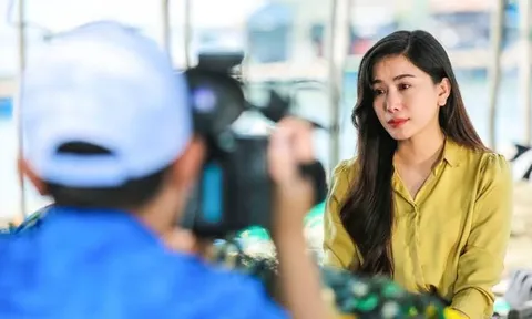 MC Anh Thơ lần đầu hé lộ lý do "biến mất" khỏi sóng truyền hình, đập tan tin đồn đột quỵ