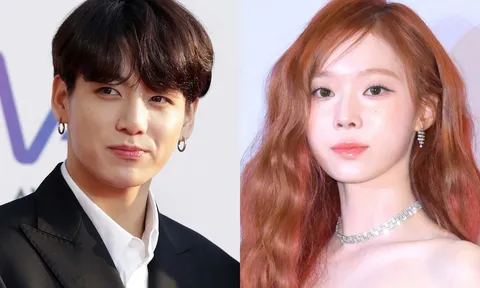 Jungkook và Winter lại bị réo tên khắp MXH vì tin đồn về chung một nhà