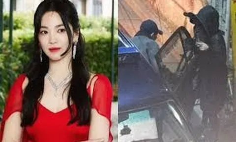 Danh tính người đàn ông khiến mạng xã hội tưởng Song Hye Kyo có tình mới sau nhiều năm ly hôn
