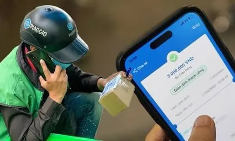 Trước khi nhận cuộc gọi "hủy tài khoản shipper", hãy đọc kỹ 3 dấu hiệu này kẻo mất tiền oan