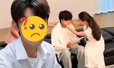 Nam diễn viên 23 tuổi bị "ép" quay hơn 60 cảnh hôn với nữ chính là doanh nhân bỏ vốn làm phim