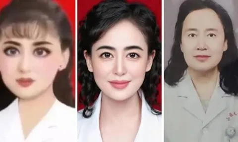 Bức ảnh "sống ảo" của nữ bác sĩ tâm thần gây bão mạng, điều bất ngờ xảy ra sau đó