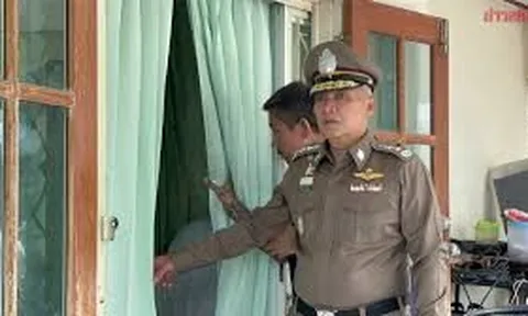 Chi tiết mới trong vụ xả súng rúng động Thái Lan: Dữ liệu trong máy tính nghi phạm hé lộ dấu vết đáng chú ý