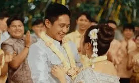 Từ vai phụ vài giây trên màn ảnh đến “chú rể” gây sốt của Phương Mỹ Chi: Nam diễn viên này là ai?