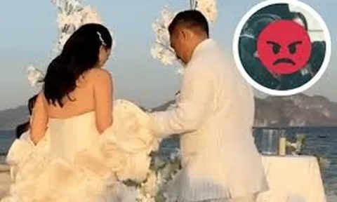 Từ đám cưới thế kỷ đến nghi vấn tan vỡ: Cuộc hôn nhân của ái nữ tỷ phú Hong Kong gây xôn xao vì đoạn clip ở trời Âu