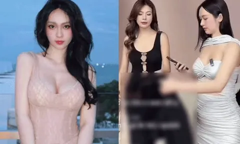 Vũ Thúy Quỳnh lộ bụng lớn, rộ nghi vấn có tin vui