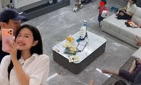 Không phải phòng ngủ, đây mới là nơi được Doãn Hải My “ưu ái” nhất trong biệt thự của Văn Hậu