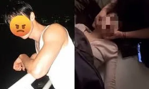 Hot girl tìm đến nhà mỹ nam 2K2 lúc rạng sáng, chuyện tình cũ thành drama căng thẳng