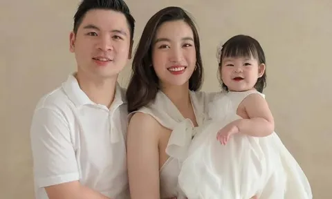 Từ nàng hậu thích rong ruổi đến người phụ nữ ưu tiên tổ ấm: Đỗ Mỹ Linh thay đổi thế nào sau 4 năm kết hôn?